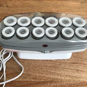 Conair pro ceramic tools porcelain hot rollers